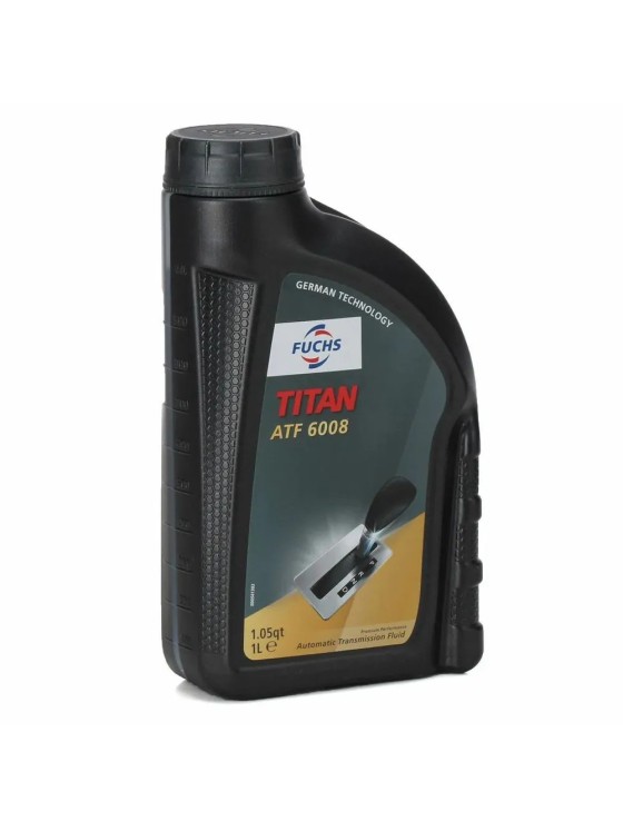 Жидкость FUCHS для АКПП TITAN ATF 6008 1л