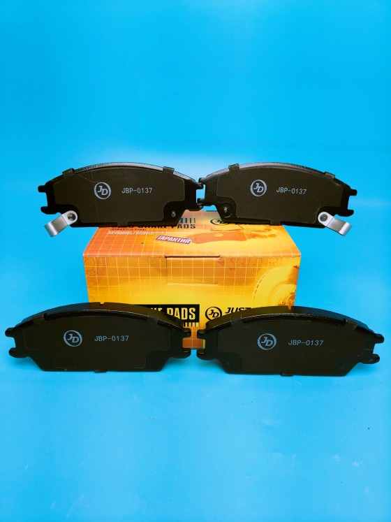 Колодки тормозные передние для Hyundai Accent , Tagaz, Getz,JBP0137.