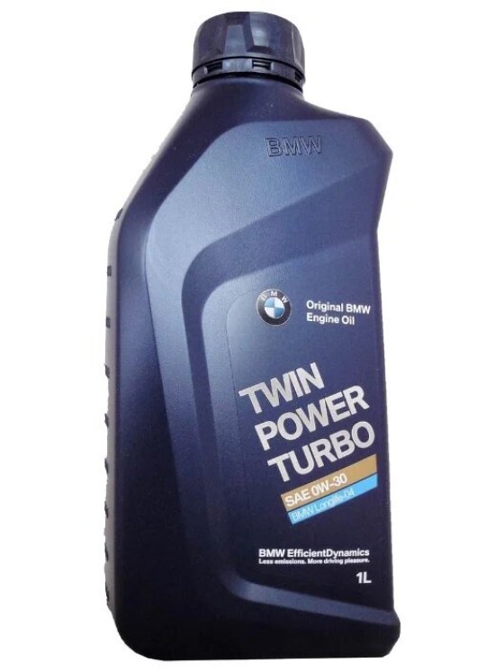 BMW Twinpower Turbo Longlife-04 0w-30 масло моторное, синтетическое, 1 л