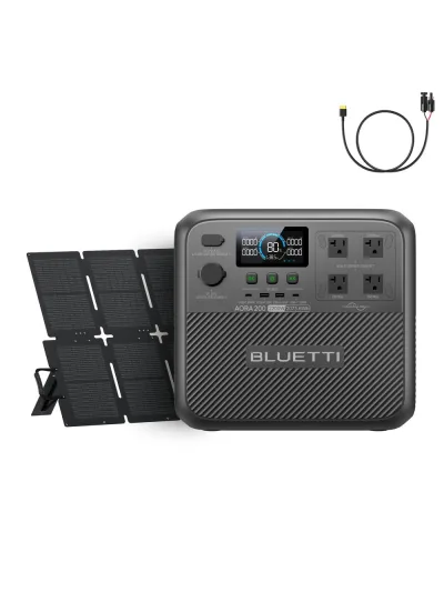 BLUETTI AORA 200