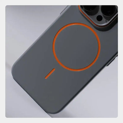 Ultrathin Simple Magsafe Phone Case for Iphone 16 Pro Max 15 Pro 14 13