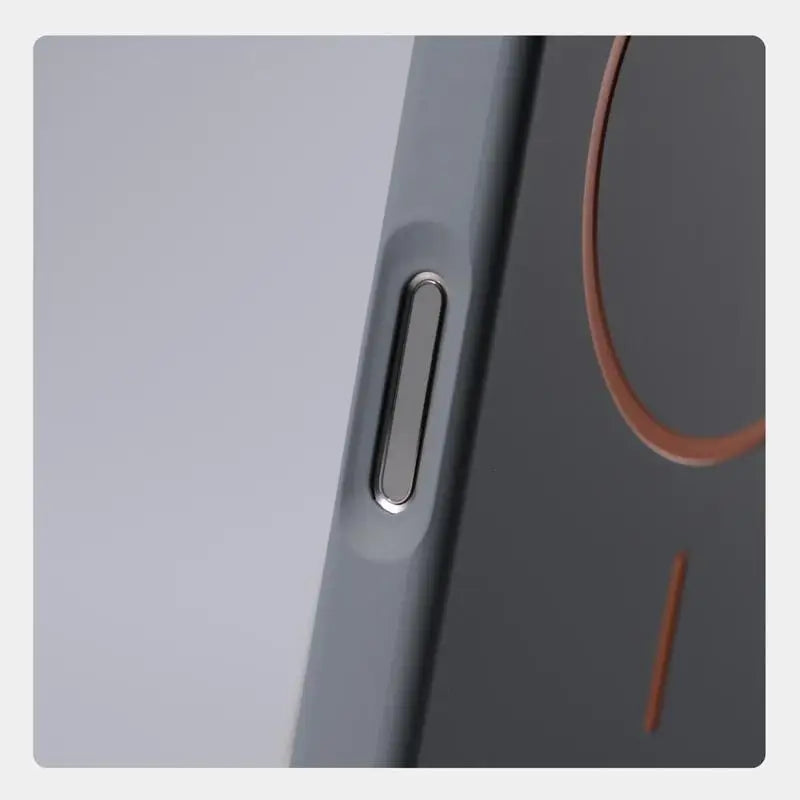 Ultrathin Simple Magsafe Phone Case for Iphone 16 Pro Max 15 Pro 14 13